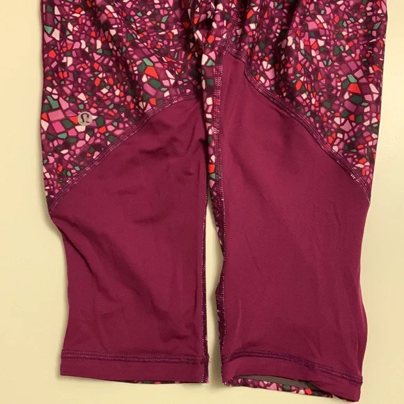 Lululemon Crop (Size:4) - Picture 8 of 8